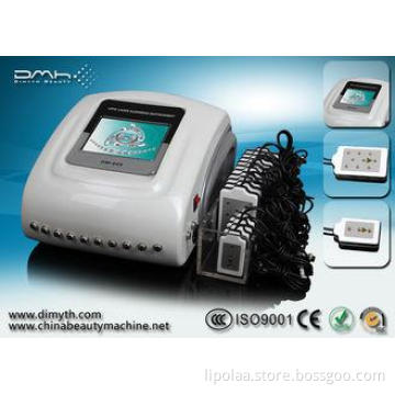 Medical / Home Use Lipo Laser Slimming Machine Skin Tighten